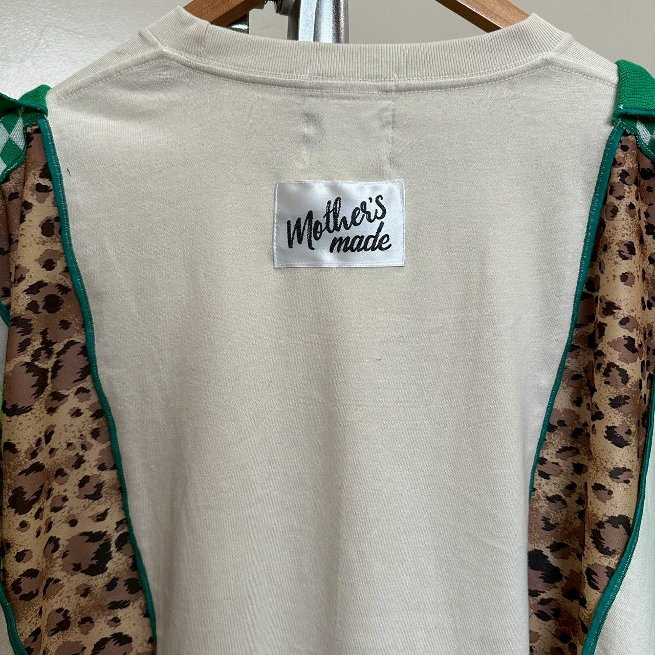 RBTXCO x Mother's made choclate conplex