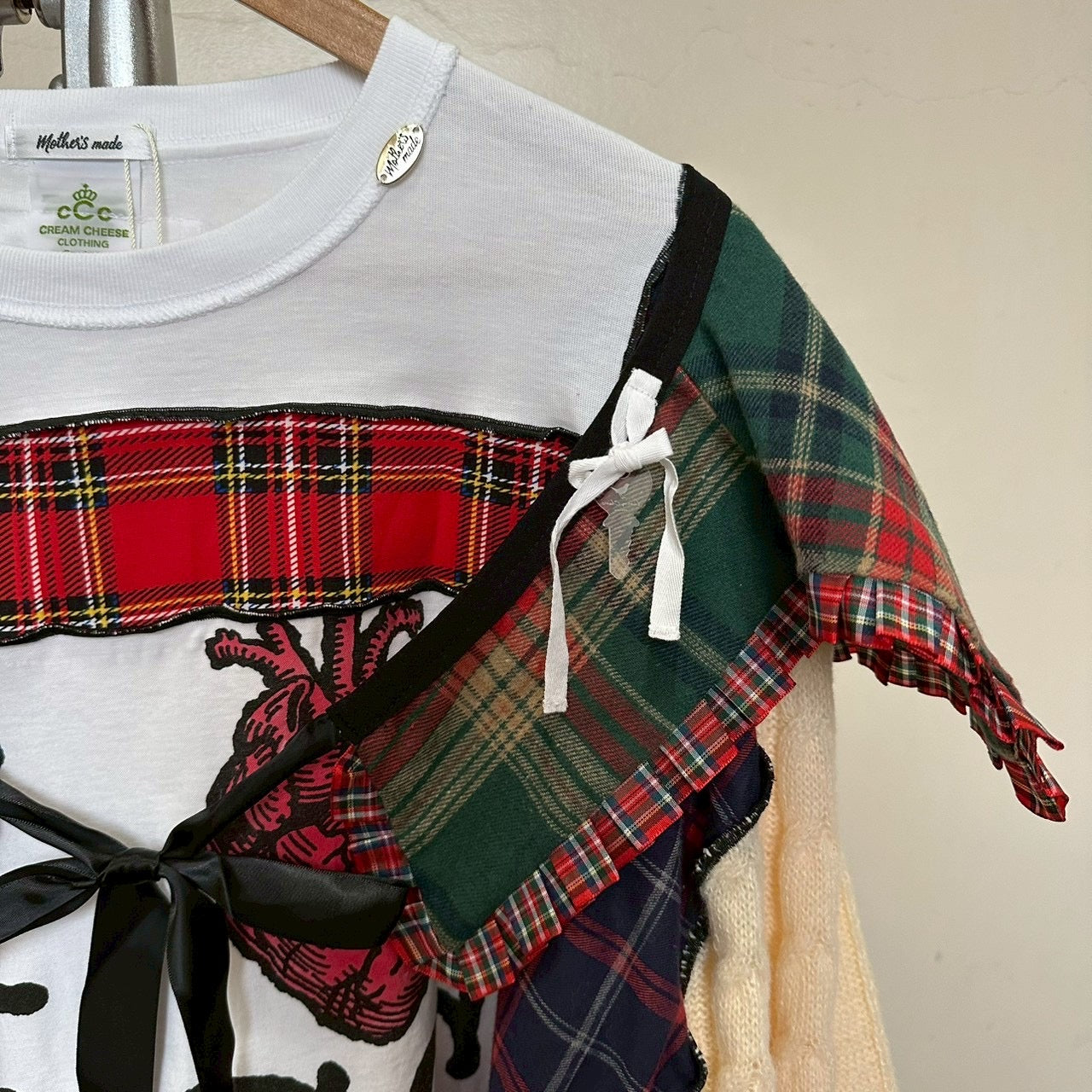 CREAM CHEESE x Mother's made