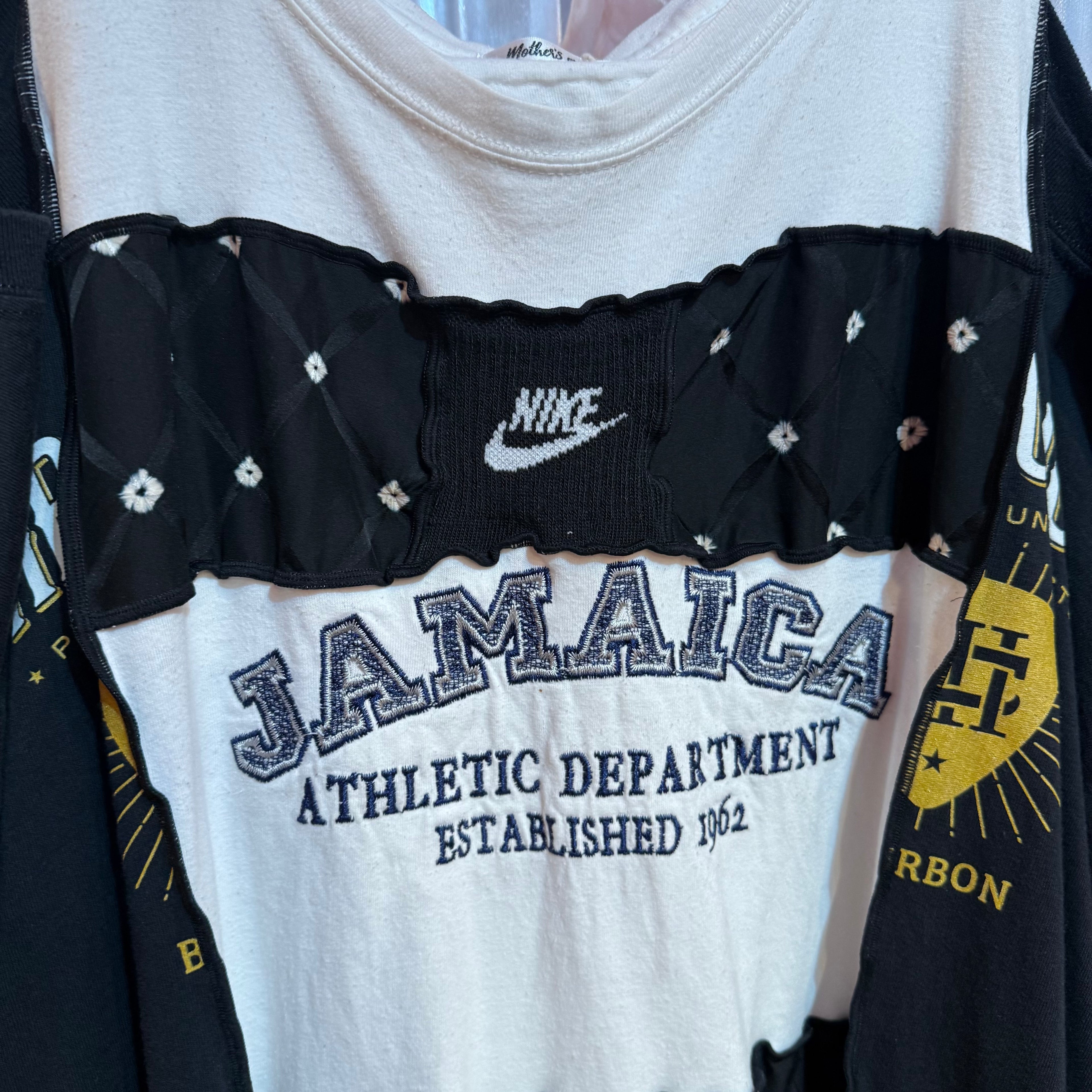 ドット 2way ワンピース