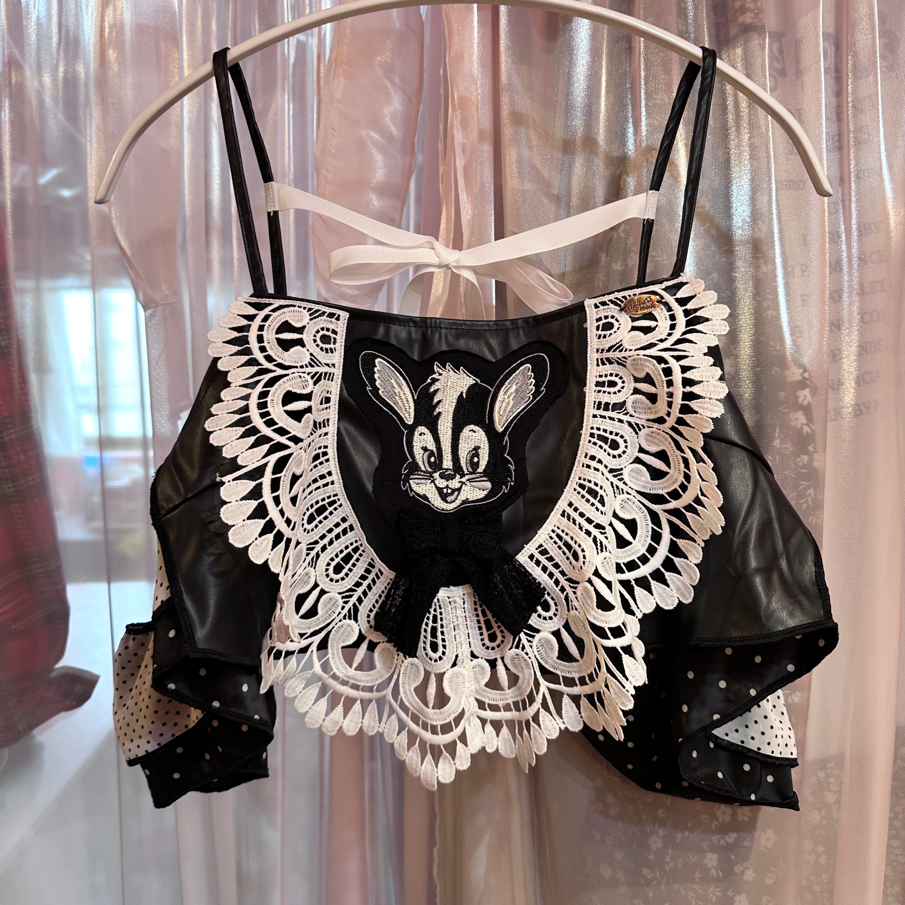 kawaekayo x mother's made コラボキャミソール